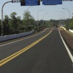 Ponte Tancredo Neves está com restrição de acesso desde março – Foto: DNIT