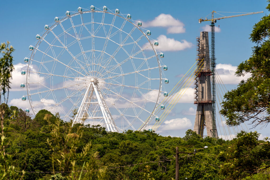 Foz do Iguaçu é destino de investimentos em turismo e