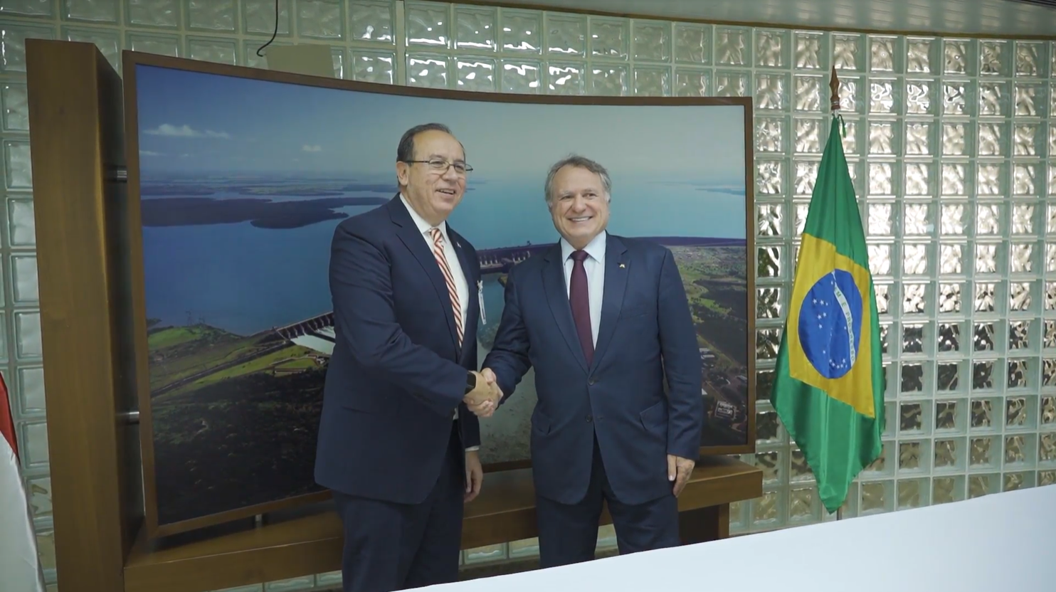 Itaipu define a tarifa de serviço de eletricidade para o exercício de 2022