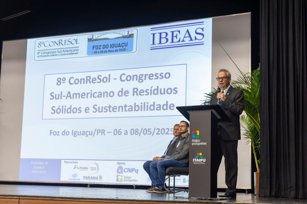 Conresol 2025: Gestão de Resíduos Sólidos