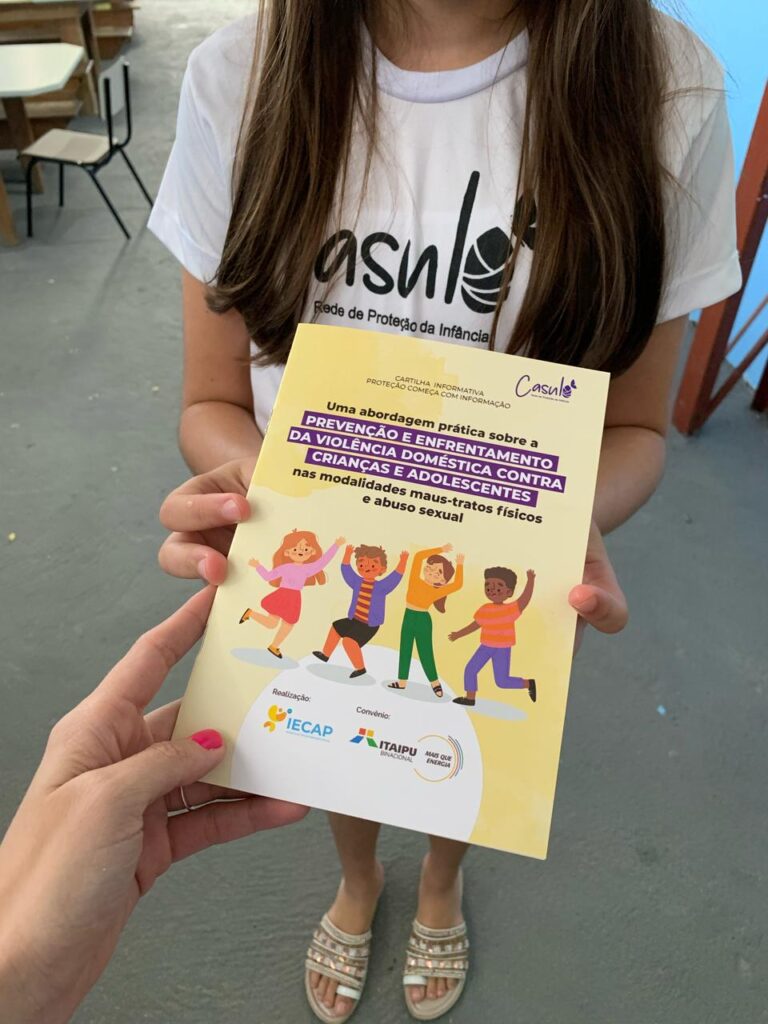 Prevenção da Violência Infantil