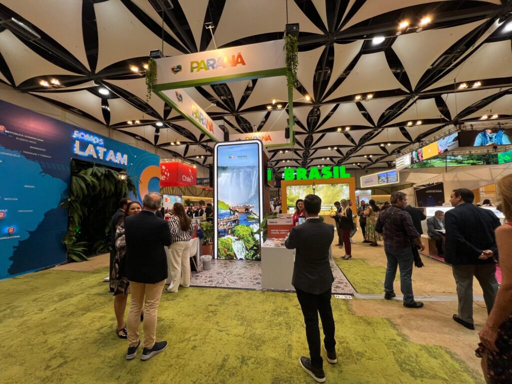Paraná marca presença inédita na FIEXPO Latin America 2025