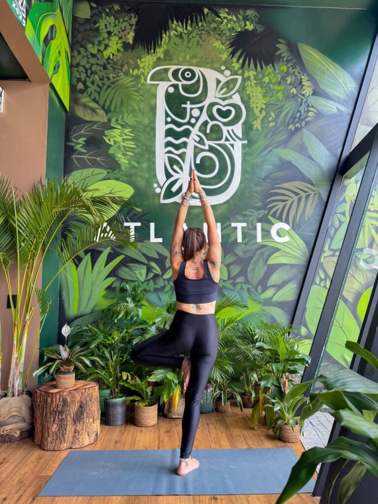 Yoga & Café – Rituais da Manhã une bem-estar e sabores em Foz do Iguaçu