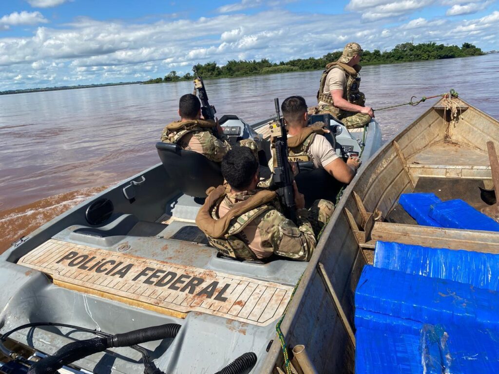 Itaipu investirá em monitoramento com câmeras e radares em toda a extensão do reservatório