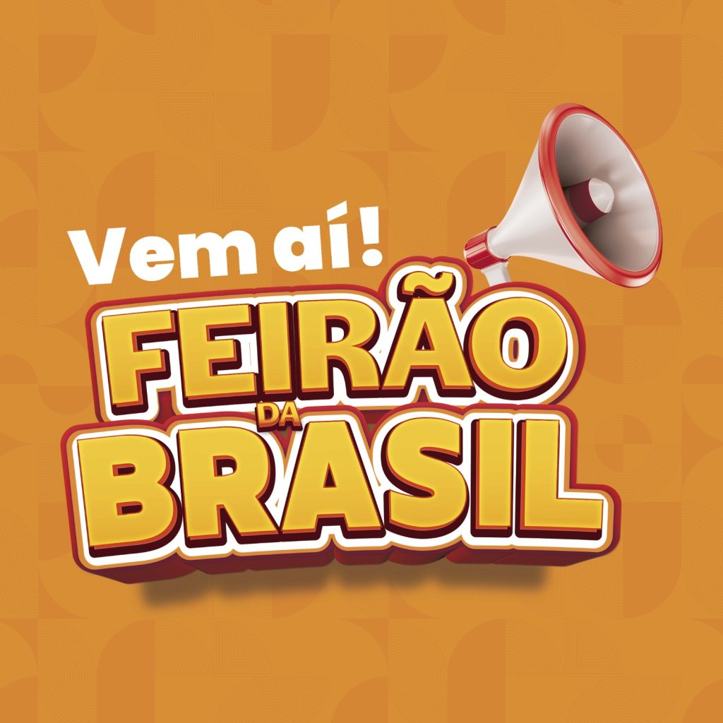 Feirão da Avenida Brasil promete três dias de descontos imperdíveis em Foz!