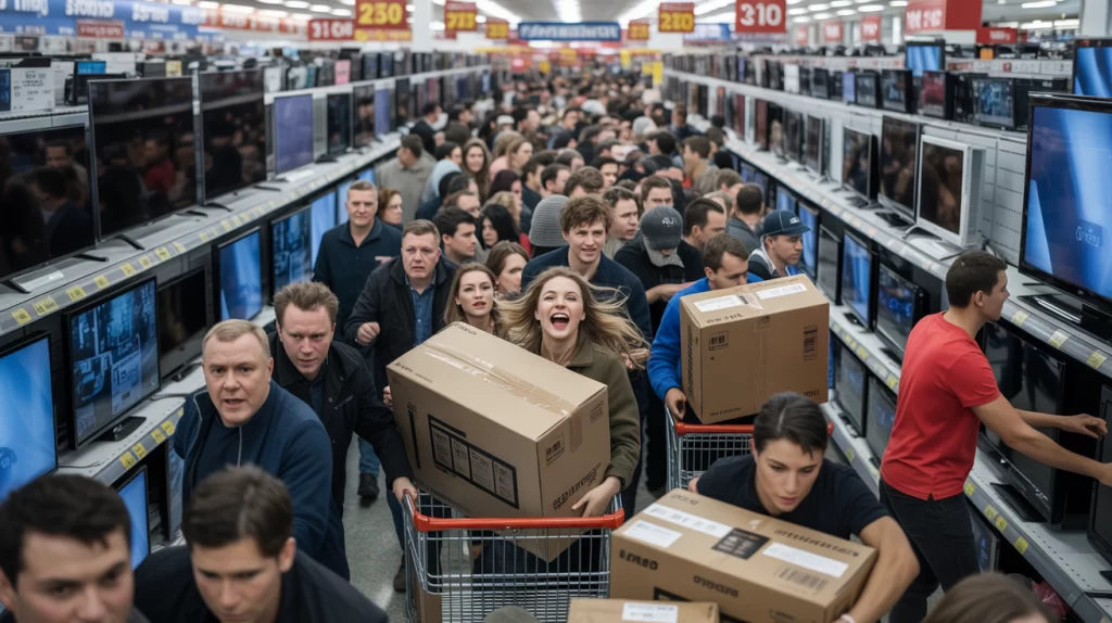 Fronteira de Foz registra movimento histórico: mais de 36 mil travessias até as 10h