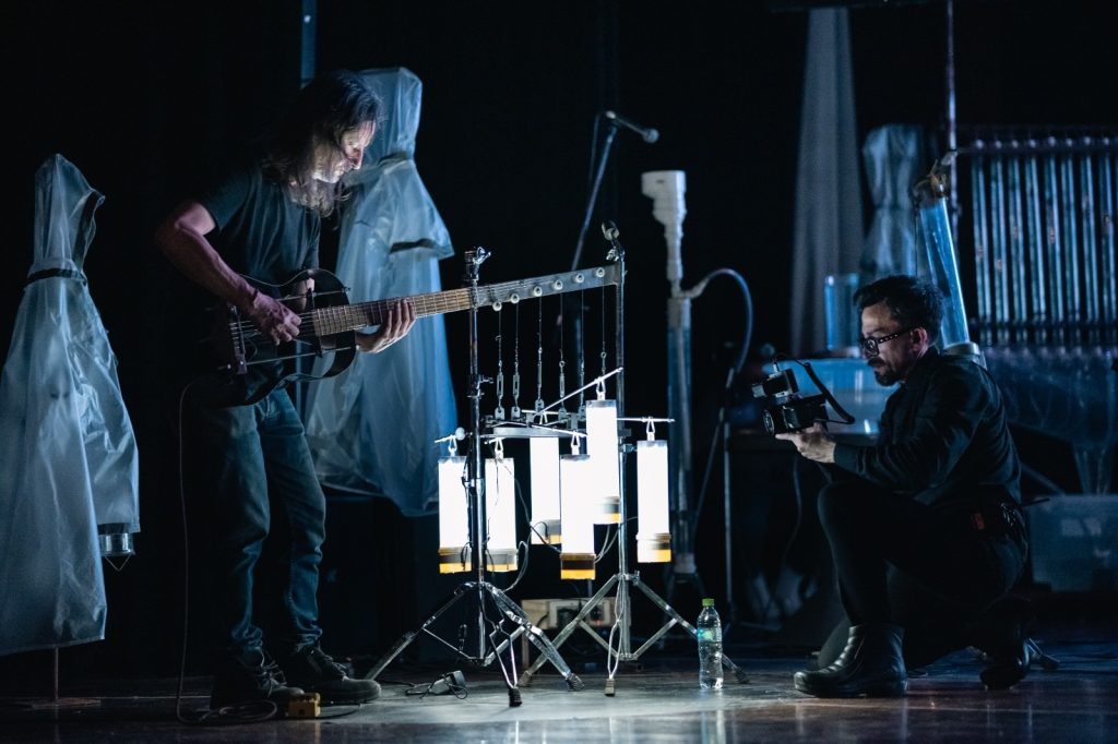 Espetáculo “Cataratas de Natal – O Canto das Águas” começa nesta quinta-feira no Parque Nacional do Iguaçu