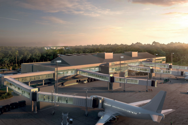 Investimento milionário transforma aeroporto de Iguazú em hub regional de viagens