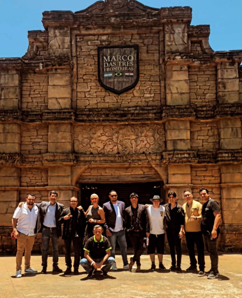 Marco das Três Fronteiras recebe mais de 42 mil visitantes em novembro