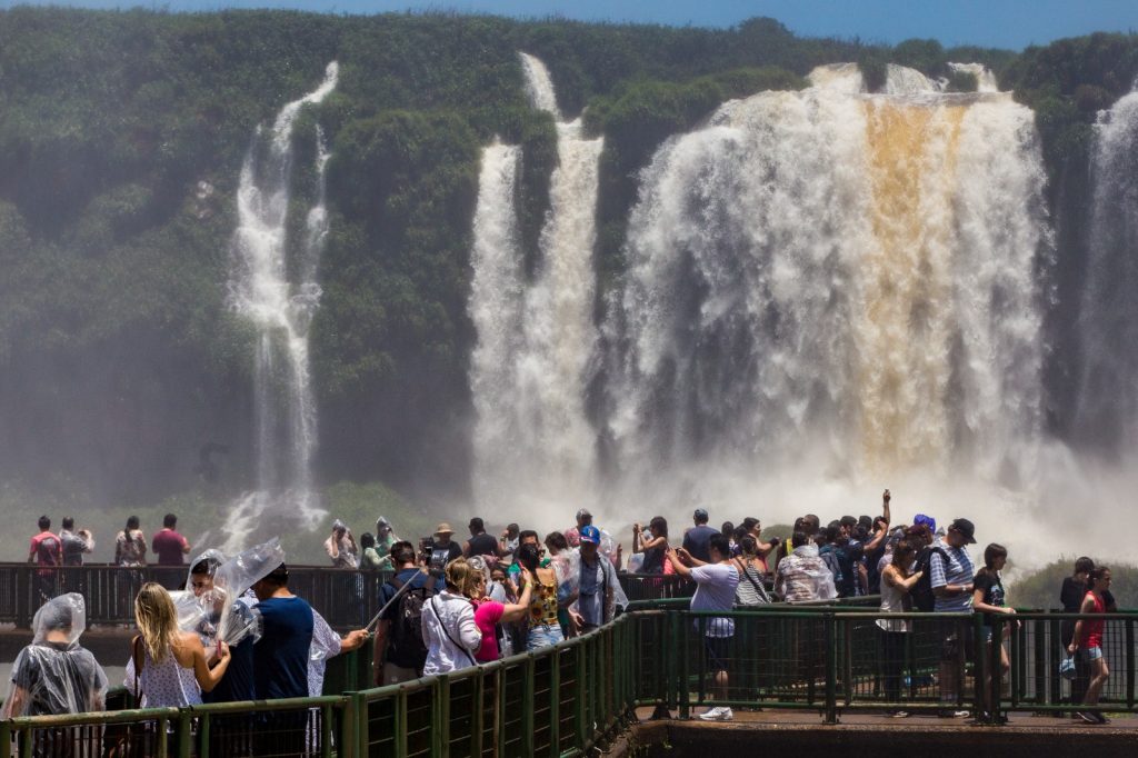 Hotelaria de Foz do Iguaçu garante estrutura para atender alta do turismo