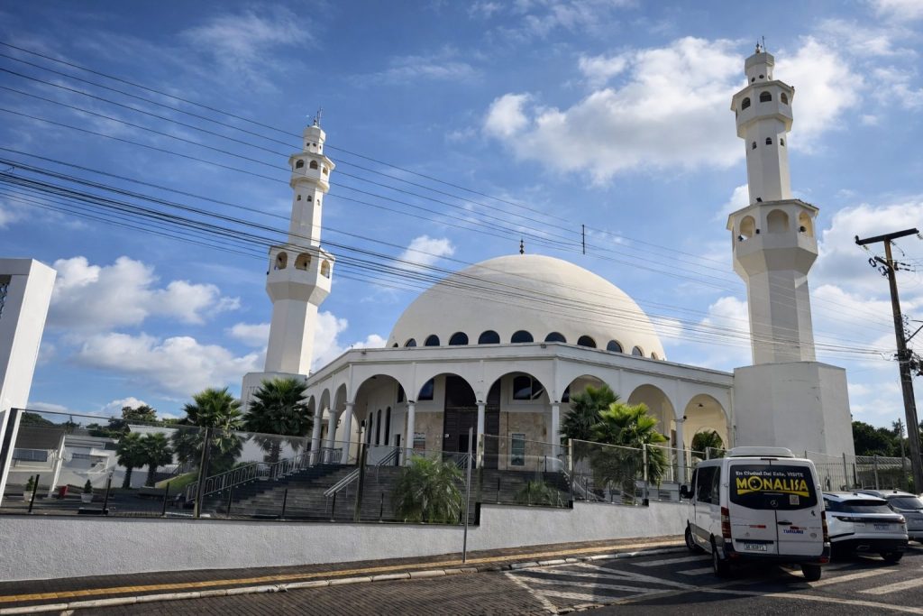 Mesquita de Foz fecha 2025 com 71 mil visitantes