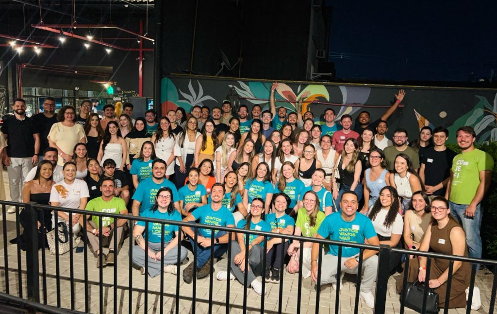 COJEFI abre inscrições e convida jovens empresários para encontro que fortalece liderança e networking em Foz do Iguaçu