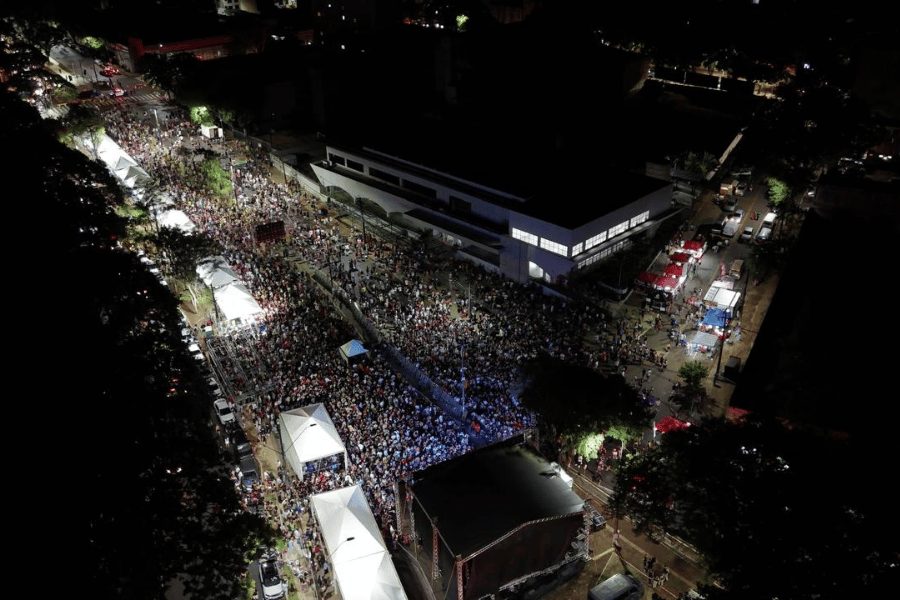FozFolia 2026 entra para a história e consagra nova era do Carnaval em Foz do Iguaçu sob liderança de Patricia Iunovich