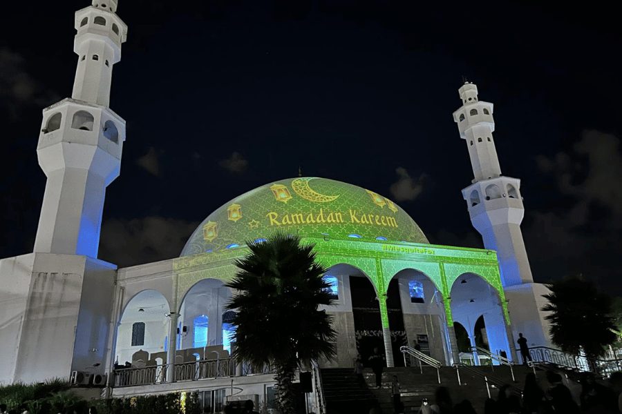 Comunidade muçulmana celebra o início do Ramadan e reforça tradição cultural na Tríplice Fronteira