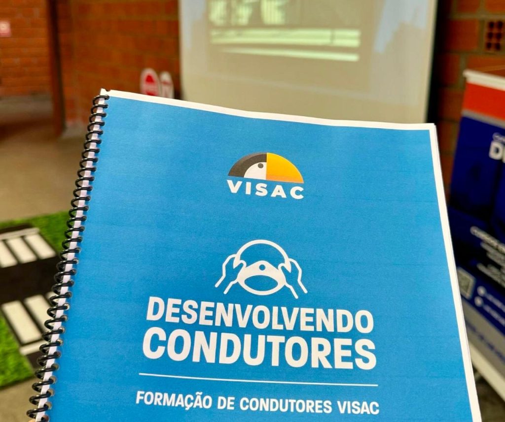 Inscrições para curso gratuito de motorista de ônibus da VISAC encerram nesta sexta