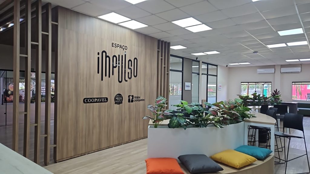 Espaço Impulso ganha nova estrutura e é inaugurado no Show Rural Coopavel