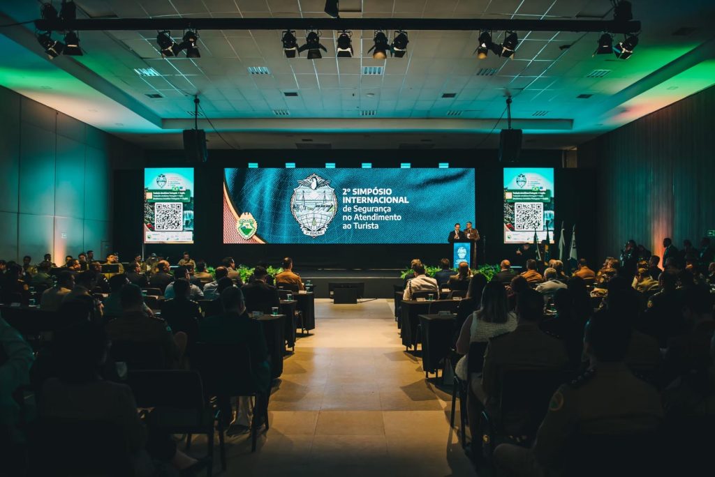 Foz do Iguaçu sedia 3º Simpósio Internacional de Segurança no Atendimento ao Turista