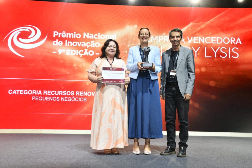 Empreendedora do Paraná Vence Prêmio Nacional de Inovação com Sorvete de Proteína de Frango