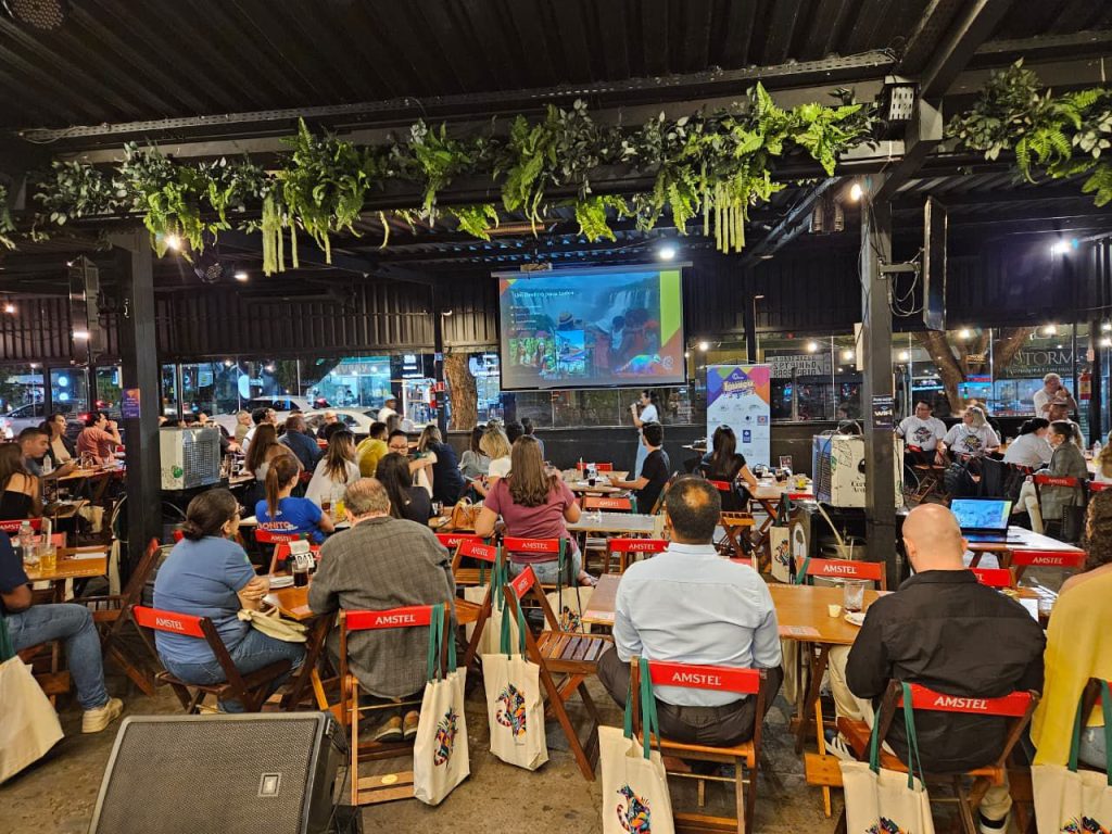 Visit Iguassu Expande Capacitação Turística no Sul do Brasil com Foco em Negócios