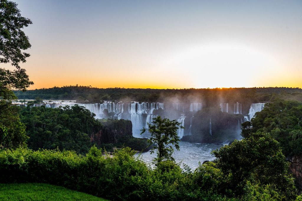 Cataratas do Iguaçu: o cenário de cinema que já conquistou o Oscar
