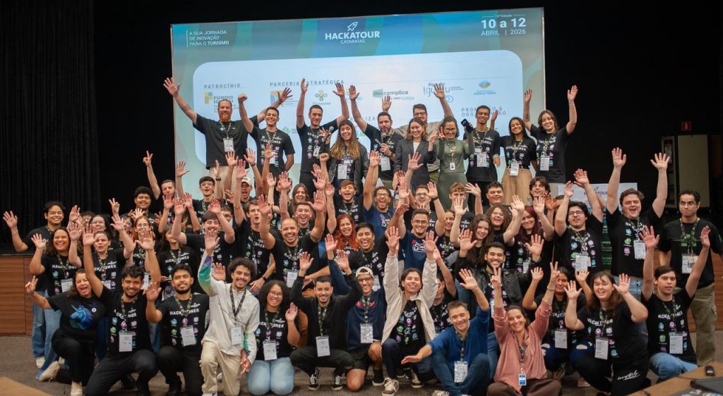 Mulheres da Unioeste Vencem Hackatour Cataratas com Inovação em Turismo Comunitário