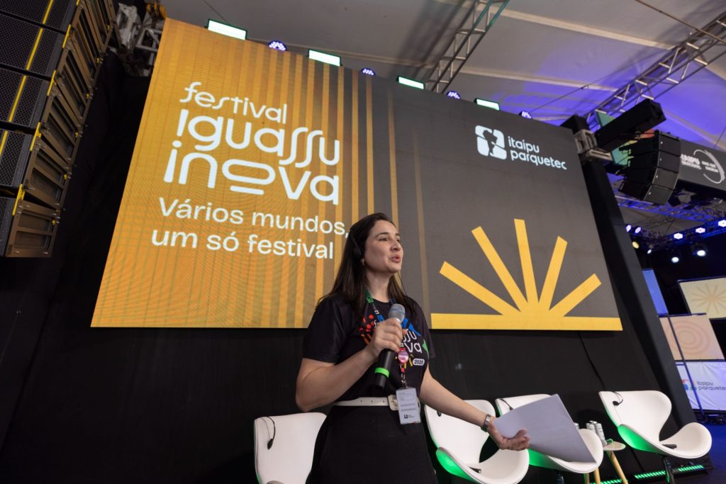 Festival Iguassu Inova 2026: Foz do Iguaçu sedia nova edição do maior evento de inovação da fronteira