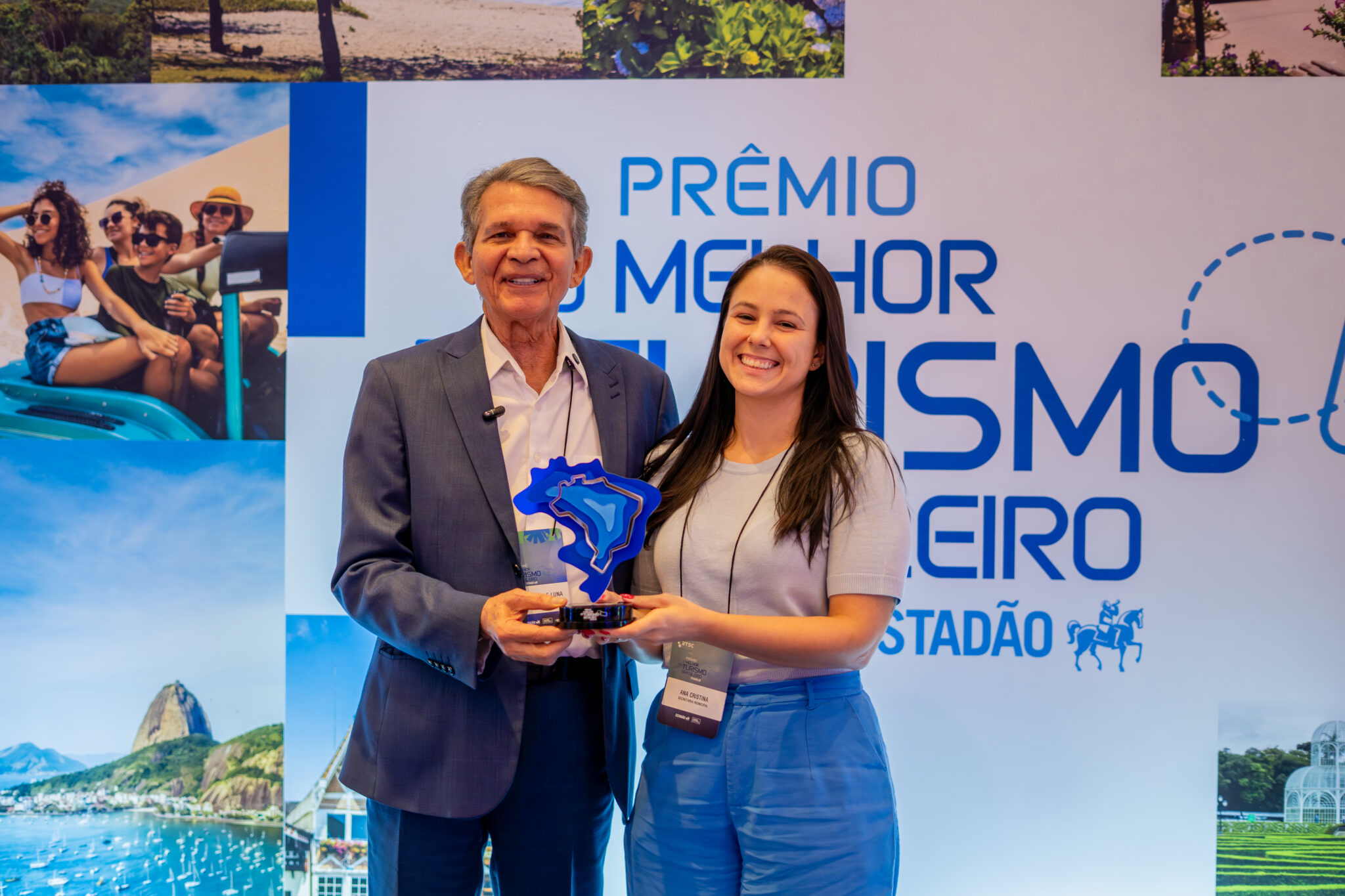 Foz do Iguaçu Vence Prêmio Nacional como Melhor Destino de Ecoturismo e Hotel de Luxo