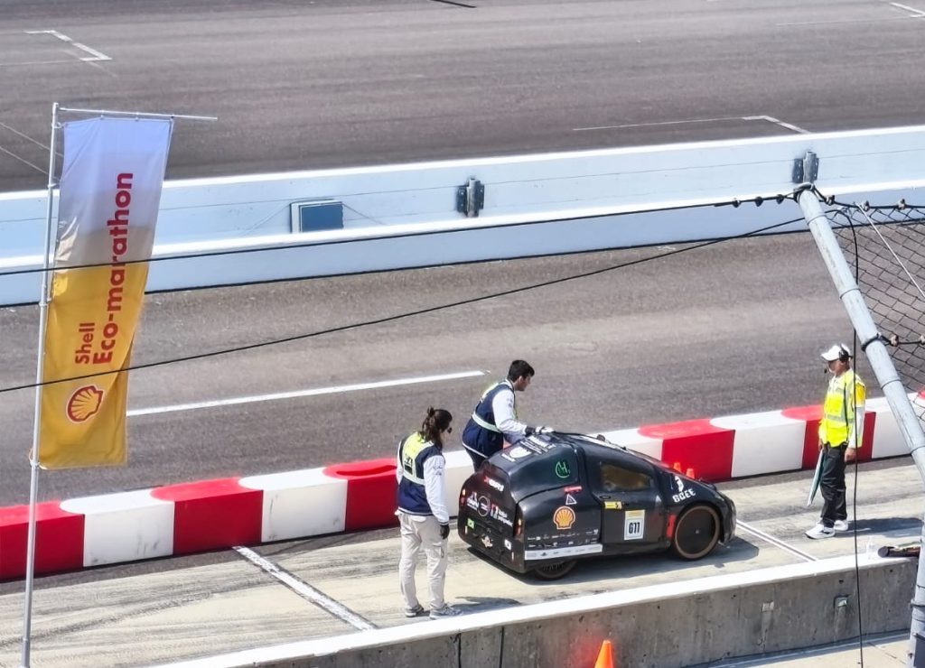 Equipe da Unioeste Conquista 3º Lugar Mundial na Shell Eco-marathon