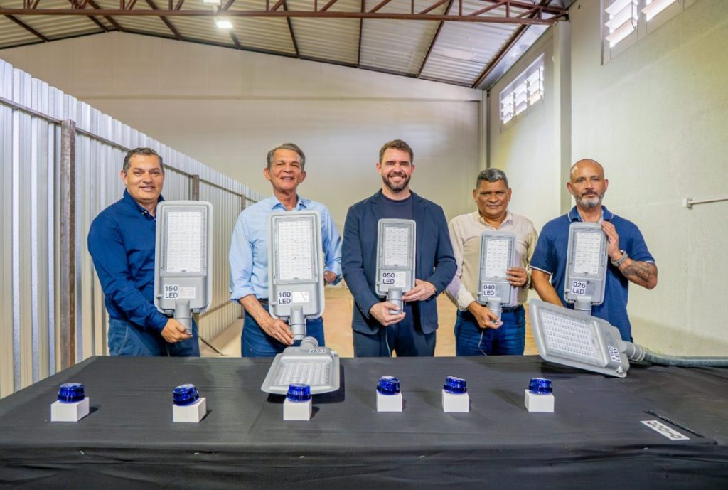 Foz do Iguaçu lança novos canais para solicitação de reparos na iluminação pública e promete atendimento em até 48 horas