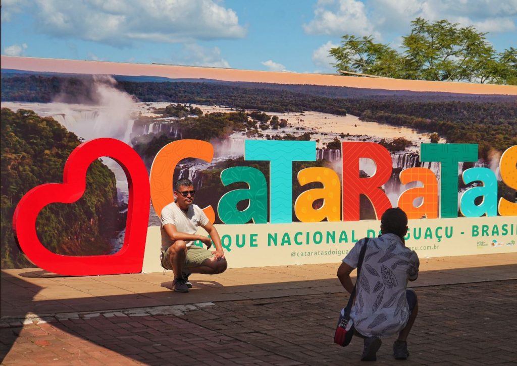 Feriado de Páscoa atrai mais de 30 mil visitantes ao Parque Nacional do Iguaçu