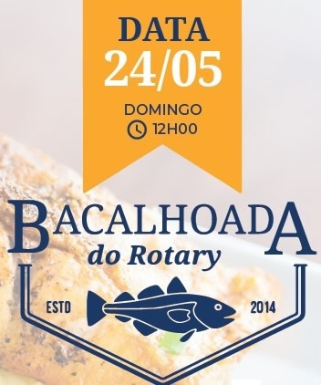 Gastronomia e solidariedade: Rotary promove 11ª Bacalhoada em Foz do Iguaçu