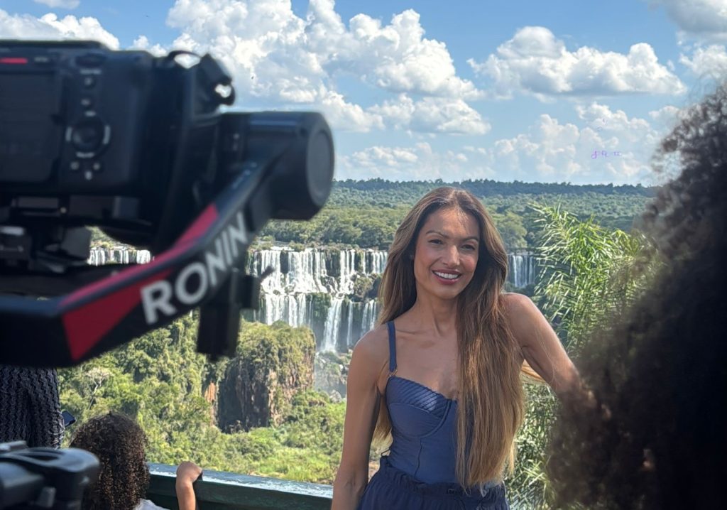 Foz do Iguaçu Gera R$ 14,9 Milhões em Mídia Espontânea com Ação Inédita na TV Globo