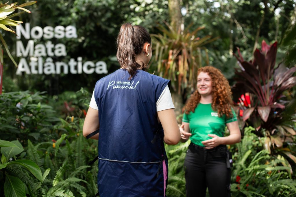 Parque das Aves espera receber 12 mil visitantes durante o feriado de Tiradentes