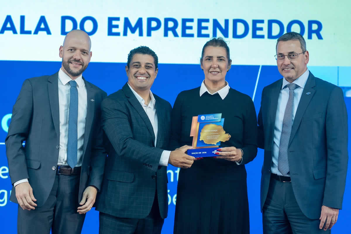 Cascavel e Foz do Iguaçu Vencem Etapa Paraná do Prêmio Sebrae Prefeitura Empreendedora