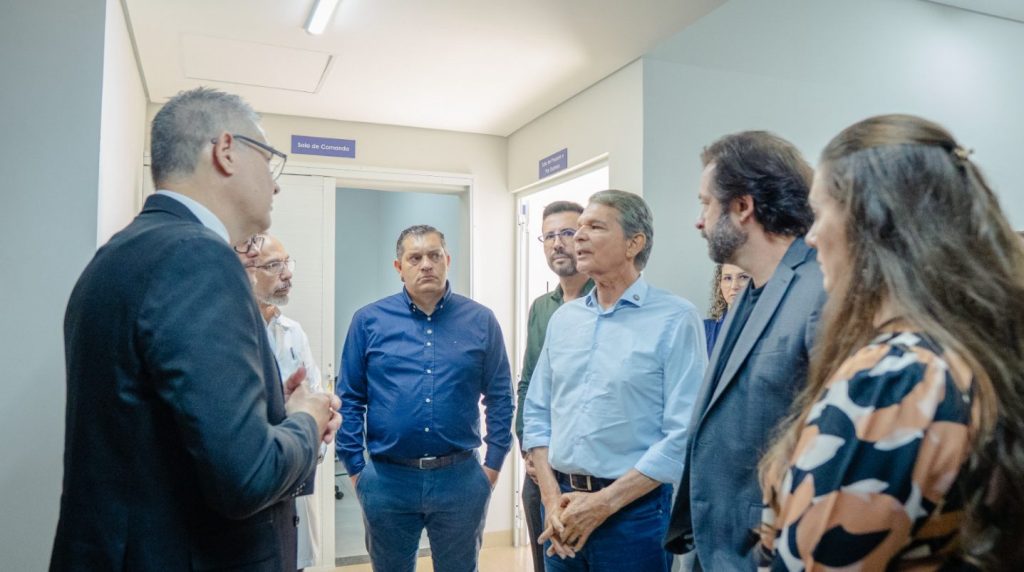 Novo Aparelho de Ressonância Magnética em Foz do Iguaçu Amplia Capacidade para 11 Mil Exames ao Ano