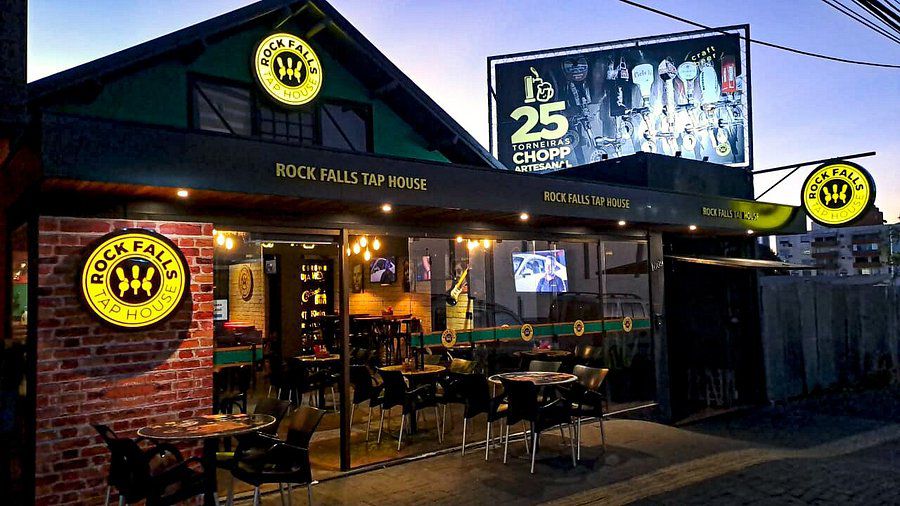 Rock Falls Tap House Promove Tributo a Shakira em Foz do Iguaçu