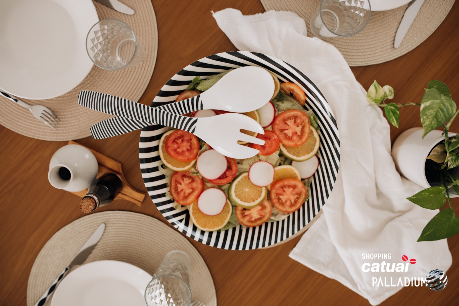 Dia das Mães: Shopping Catuaí Palladium promove campanha focada em conexões reais