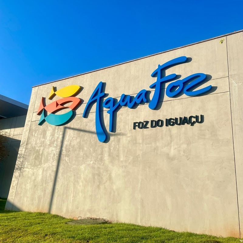 AquaFoz celebra 110 anos da passagem de Santos Dumont com exposição e ações ambientais