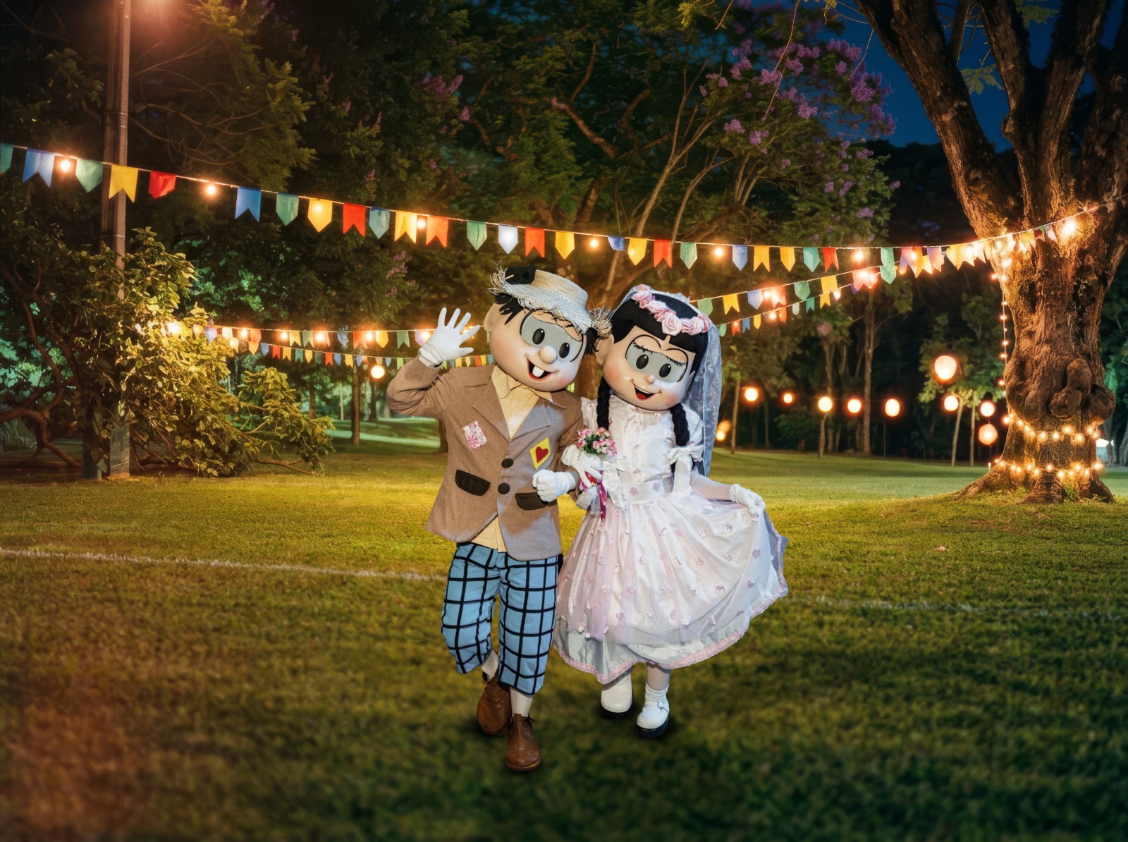 Bourbon Cataratas do Iguaçu une Festa Junina e Copa do Mundo em programação especial