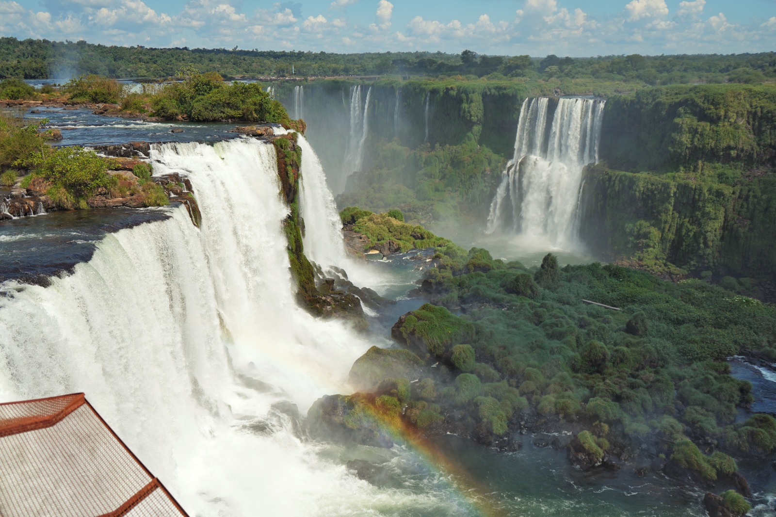 Parque Nacional do Iguaçu consolida-se como o segundo mais visitado do Brasil