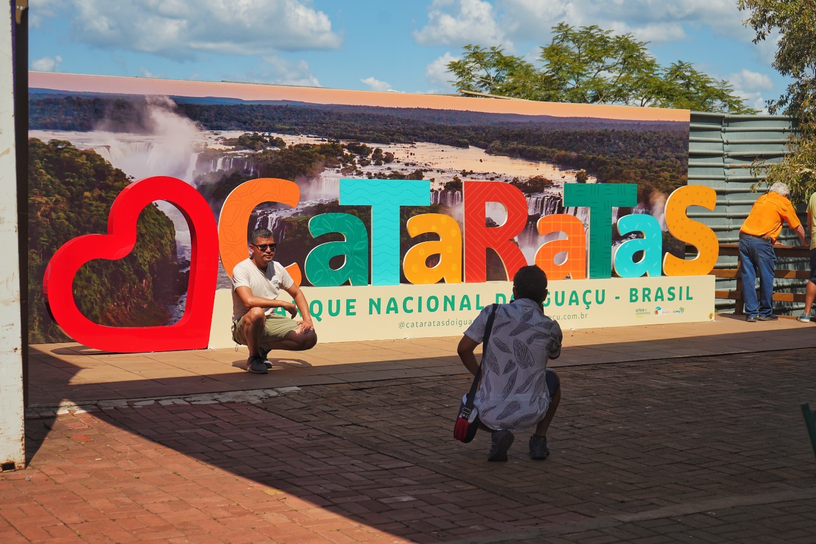 Dia das Mães no Parque Nacional do Iguaçu terá música e bem-estar