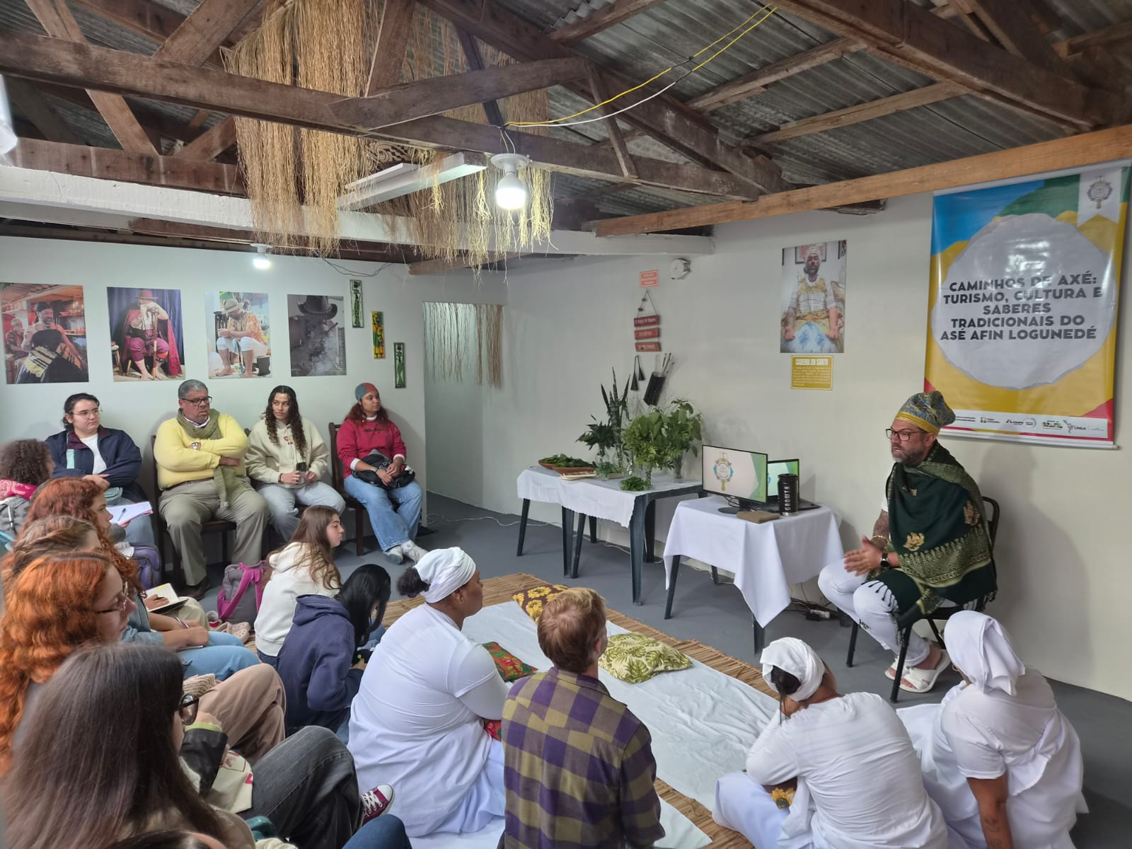 Turismo religioso ganha protagonismo na programação do FITCataratas 2026