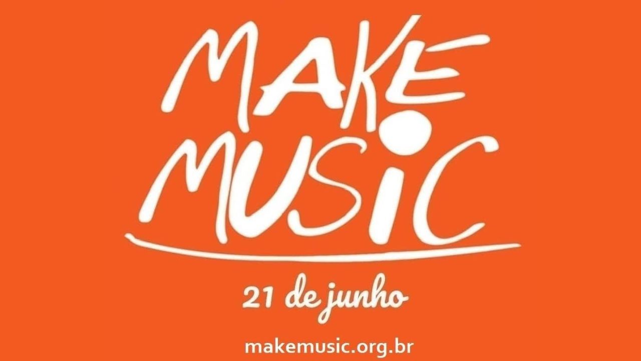 Make Music Brasil mobiliza 3 Fronteiras com celebração musical em 21 de junho