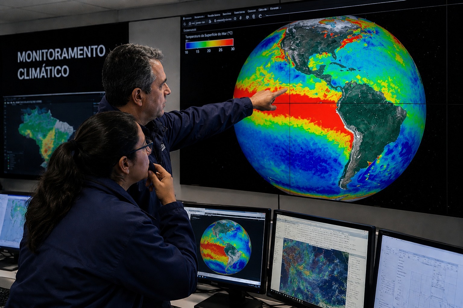 Câmara de Foz do Iguaçu cobra plano de contingência para efeitos do El Niño
