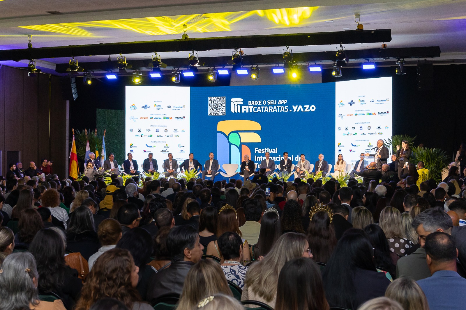 FITCataratas 2026 bate recorde de público e consolida protagonismo de Foz do Iguaçu