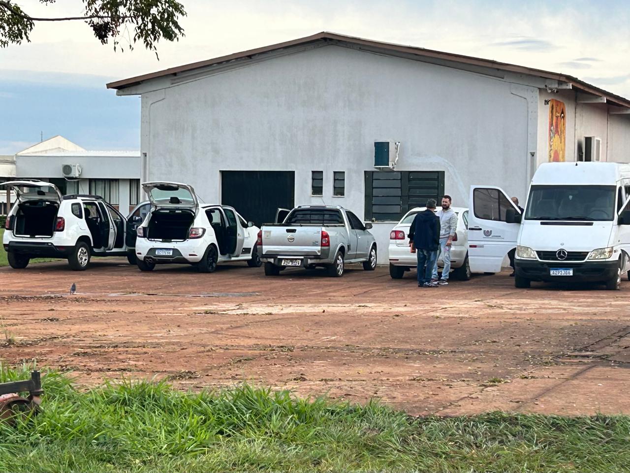 Unioeste promove leilão de veículos e equipamentos com visitação aberta em Foz do Iguaçu