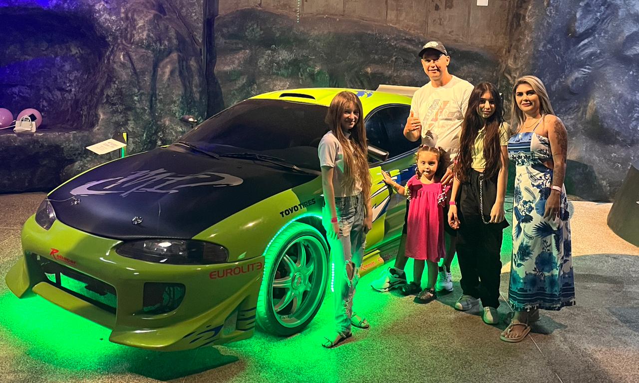 Wonder Park Foz amplia operação e passa a abrir todos os dias a partir de junho