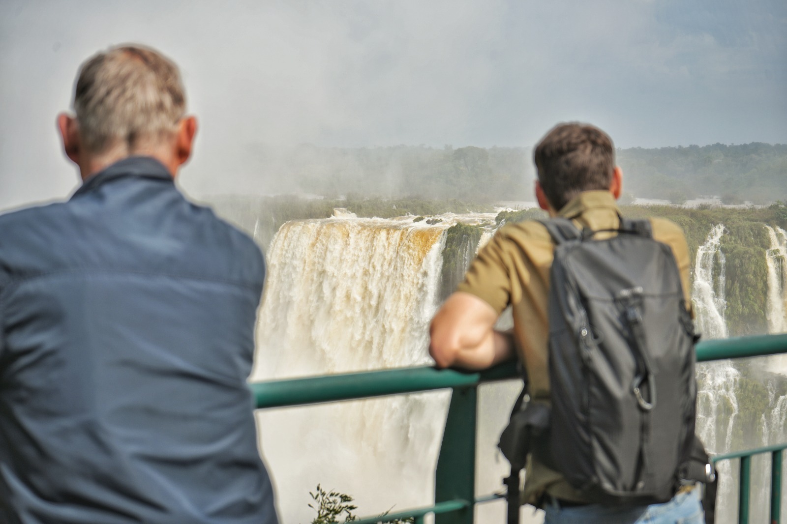 Cataratas do Iguaçu conquistam 4º lugar entre as melhores atrações da América do Sul no TripAdvisor