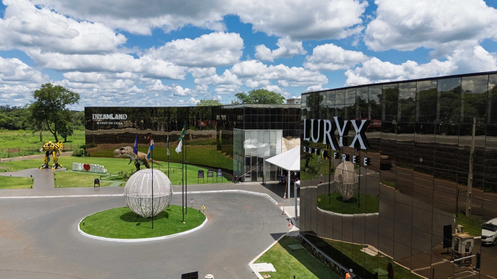 Luryx Duty Free lança programa de parceria para profissionais do turismo em Foz do Iguaçu