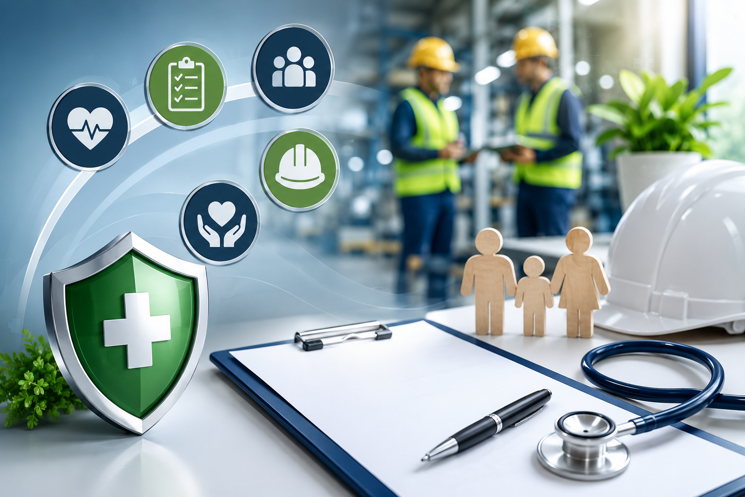 PCMSO: Como a gestão de saúde ocupacional protege trabalhadores e fortalece empresas